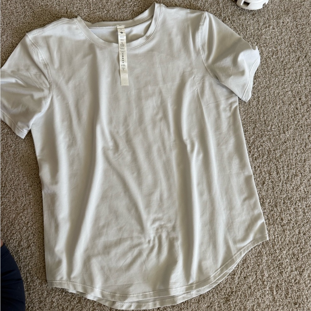 Lululemon Short Sleeve T-Shirt